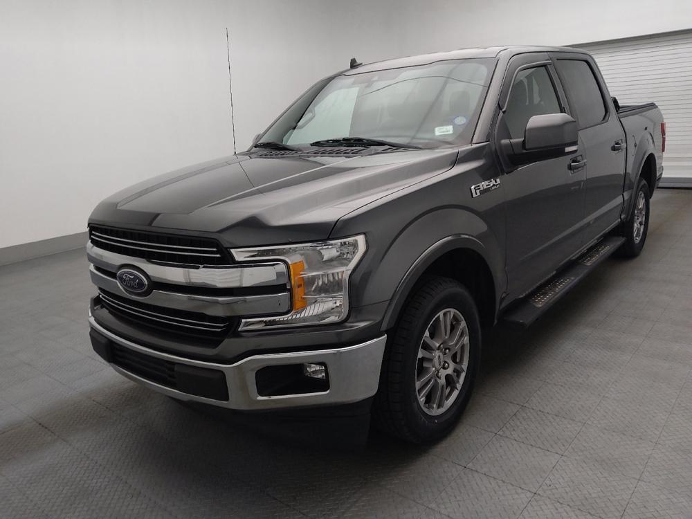 2020 Ford F-150 Lariat's photo