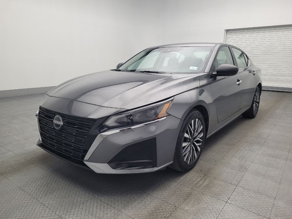 2024 Nissan Altima SV