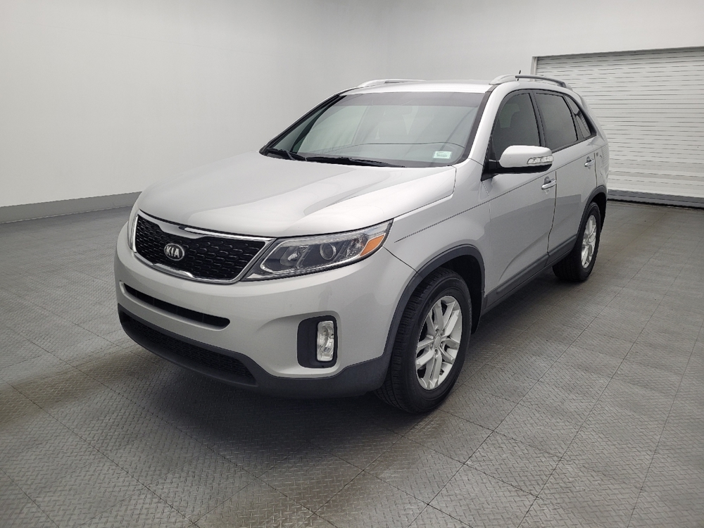2015 Kia Sorento LX's photo