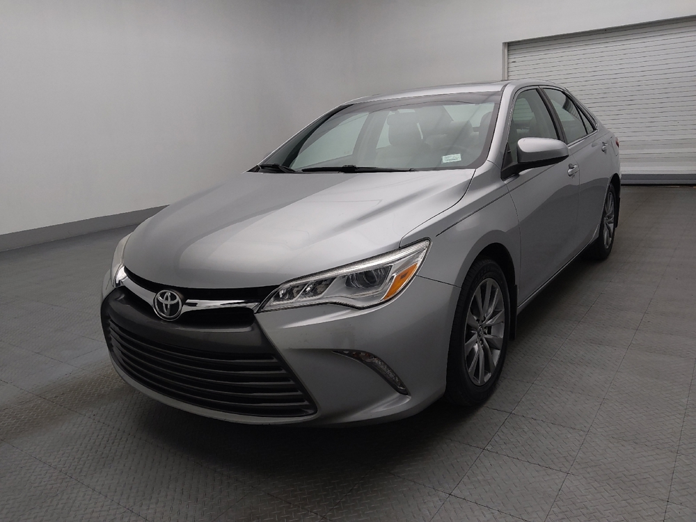 2015 Toyota Camry XLE