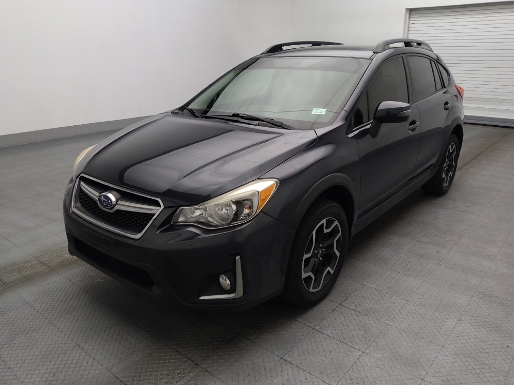 2016 Subaru Crosstrek Limited's photo