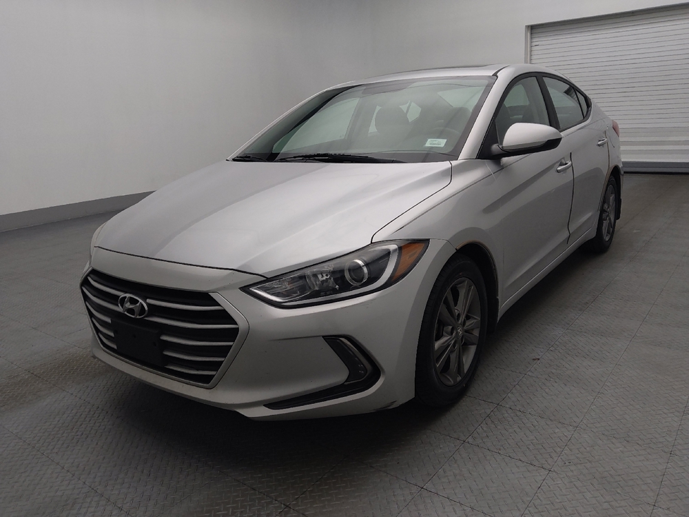 2018 Hyundai Elantra Value Edition's photo