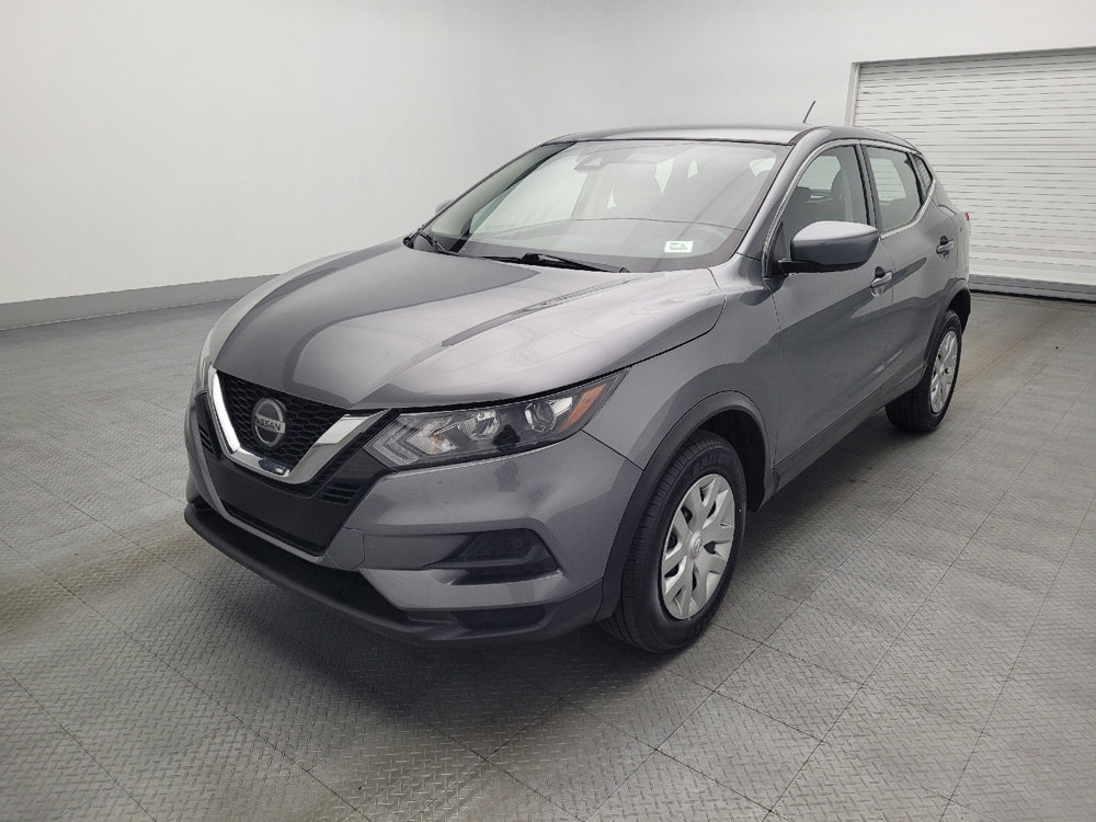 2020 Nissan Rogue Sport S