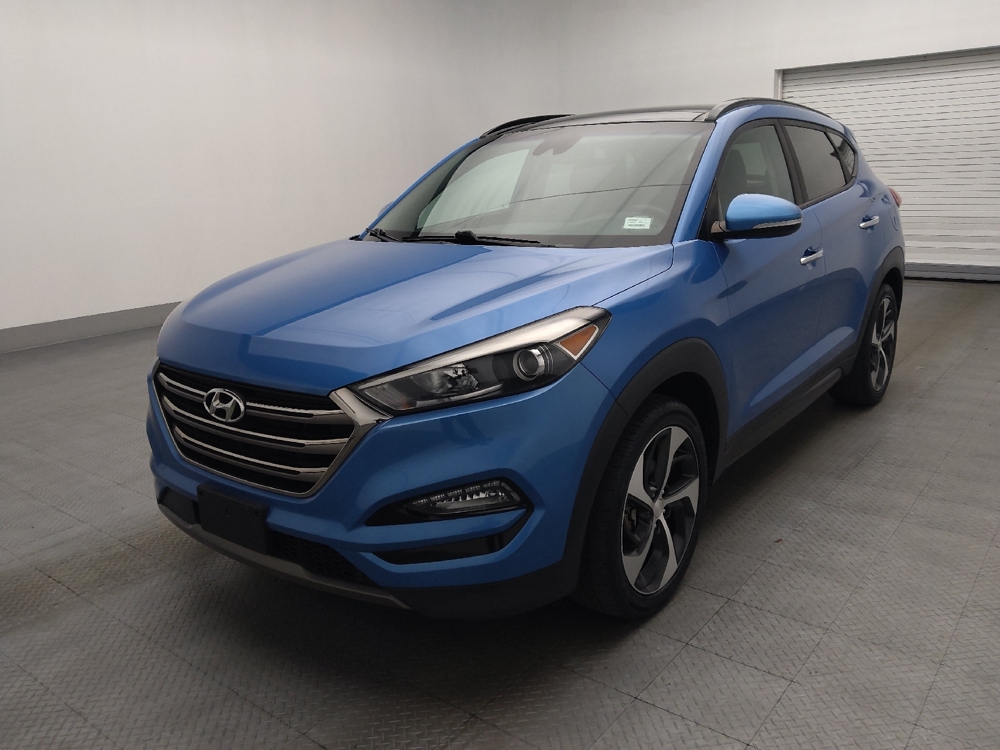 2016 Hyundai Tucson Limited
