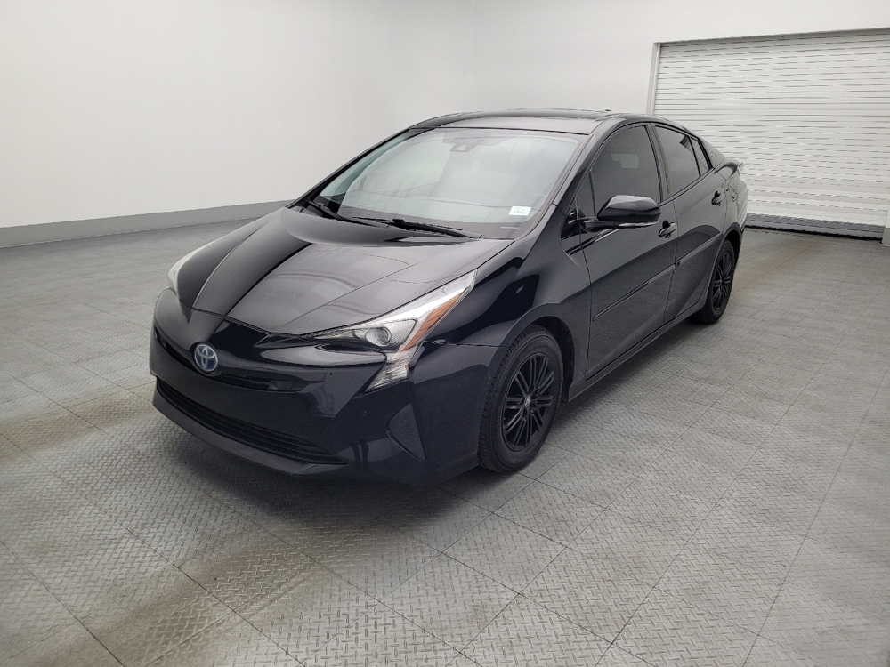 2017 Toyota Prius Four