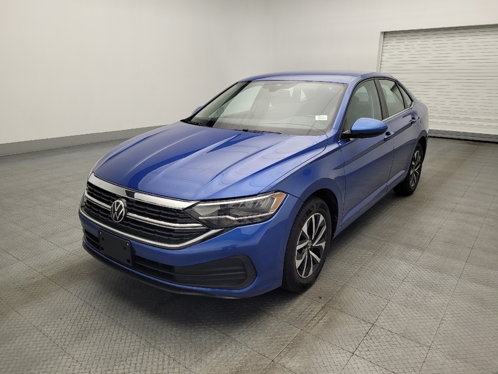 2024 Volkswagen Jetta S