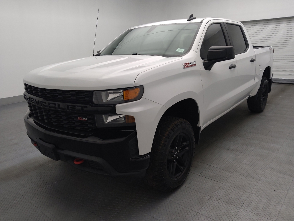 2021 Chevrolet Silverado 1500 Custom's photo