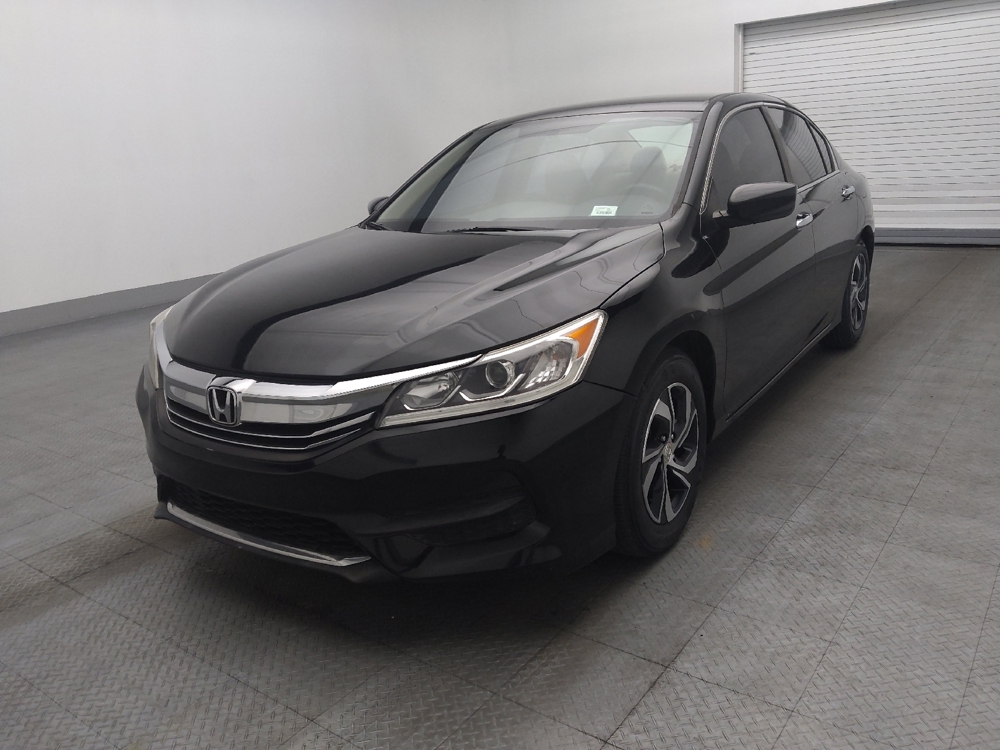 2016 Honda Accord LX's photo