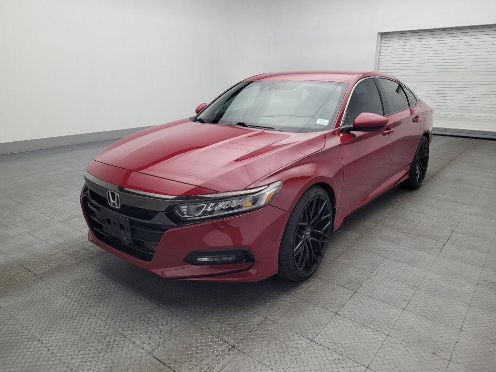 2019 Honda Accord Sport's photo
