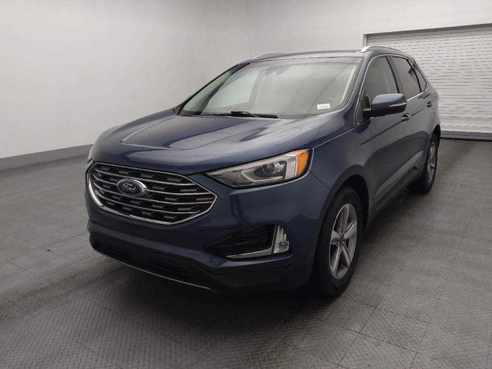 2019 Ford Edge SEL's photo