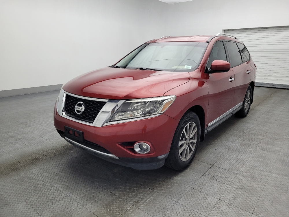 2016 Nissan Pathfinder SL