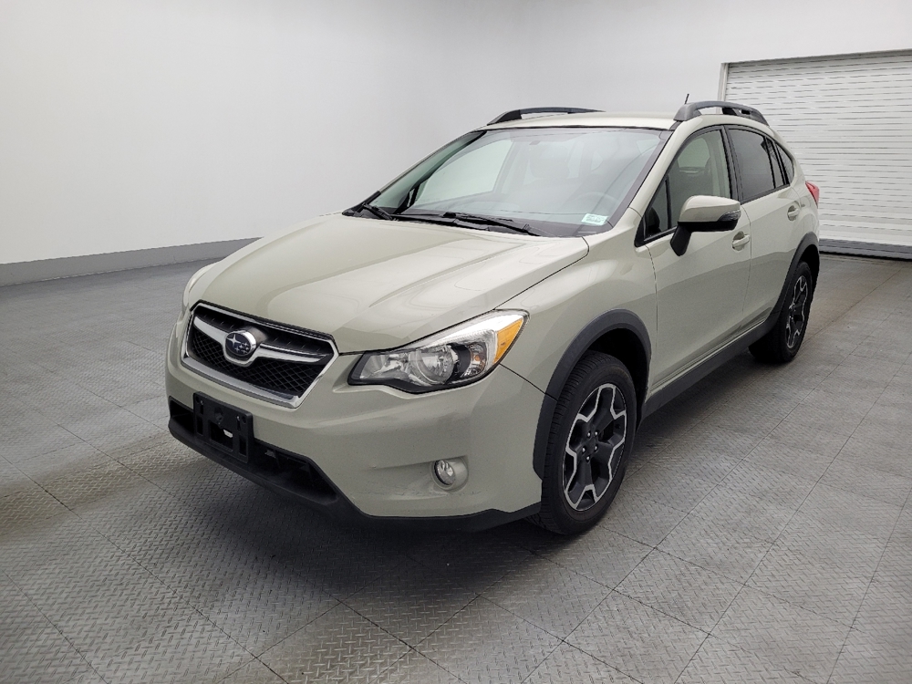 2015 Subaru XV Crosstrek Limited