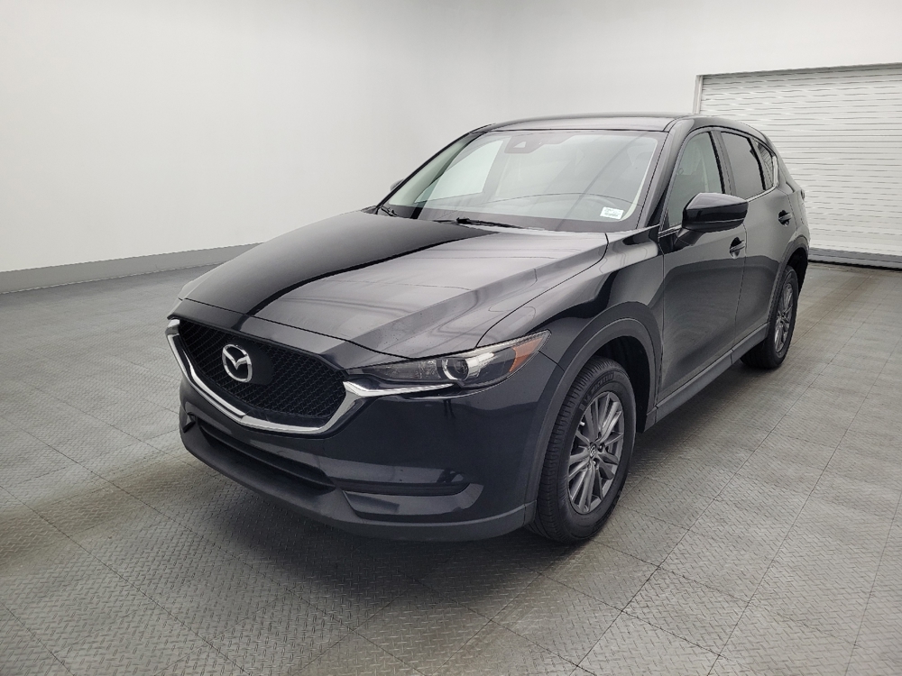 2018 Mazda CX-5 Sport's photo