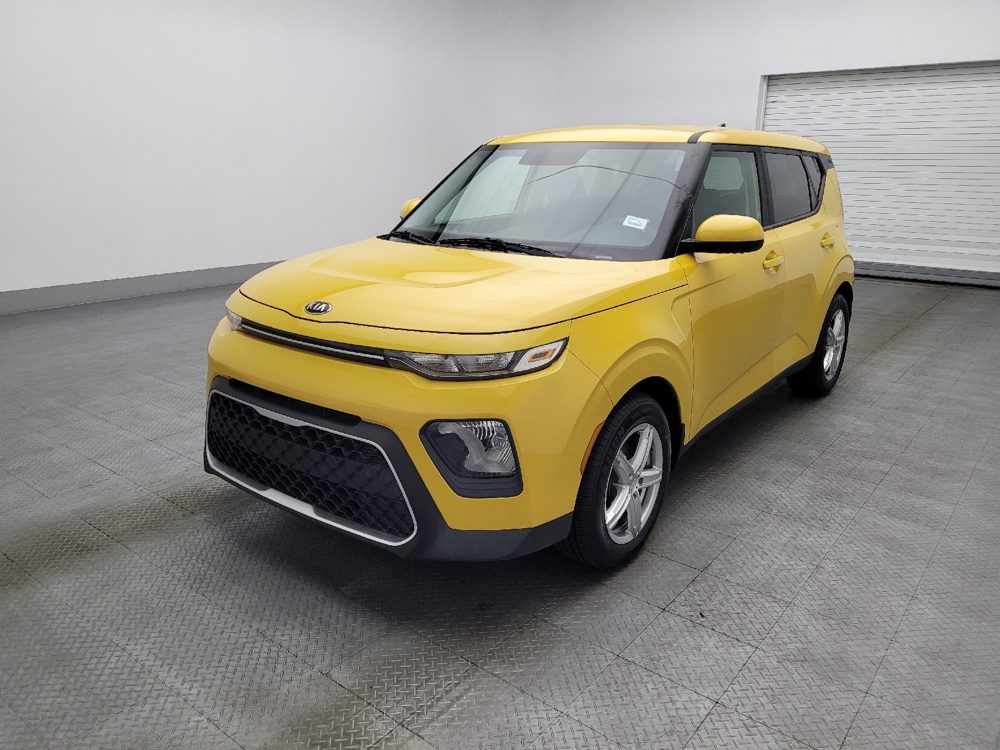 2020 Kia Soul LX