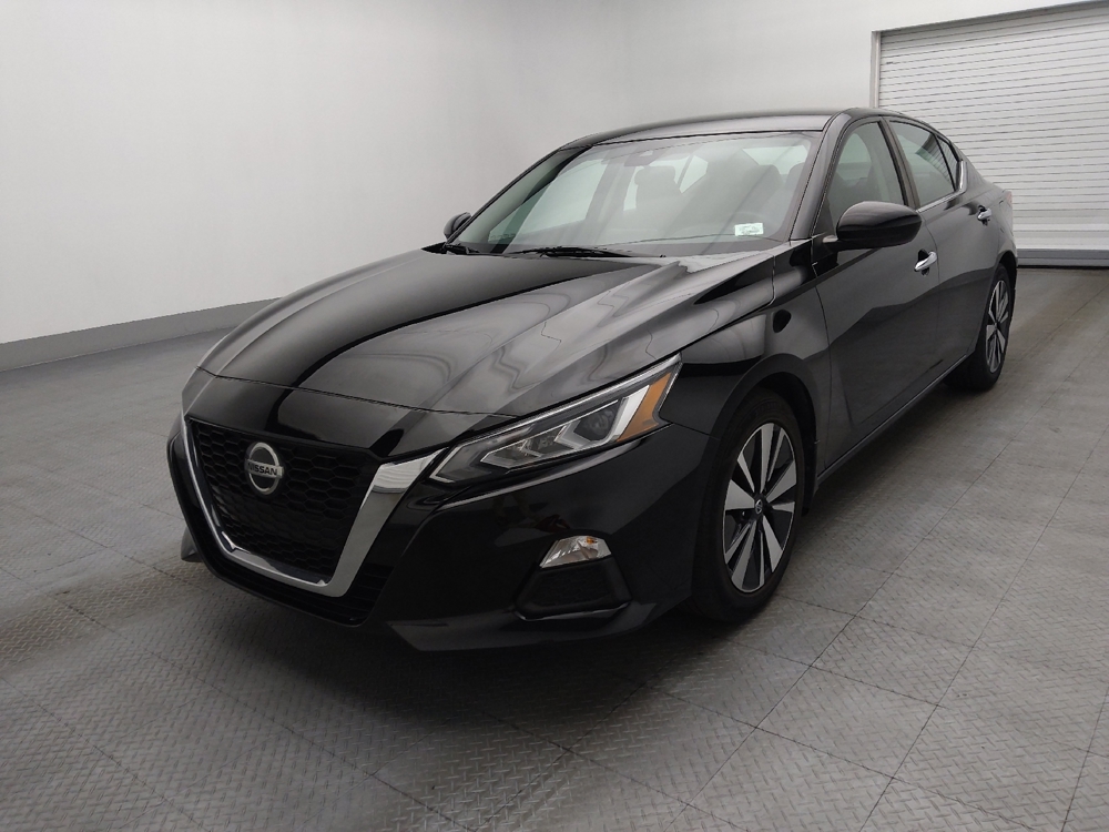 2021 Nissan Altima SV