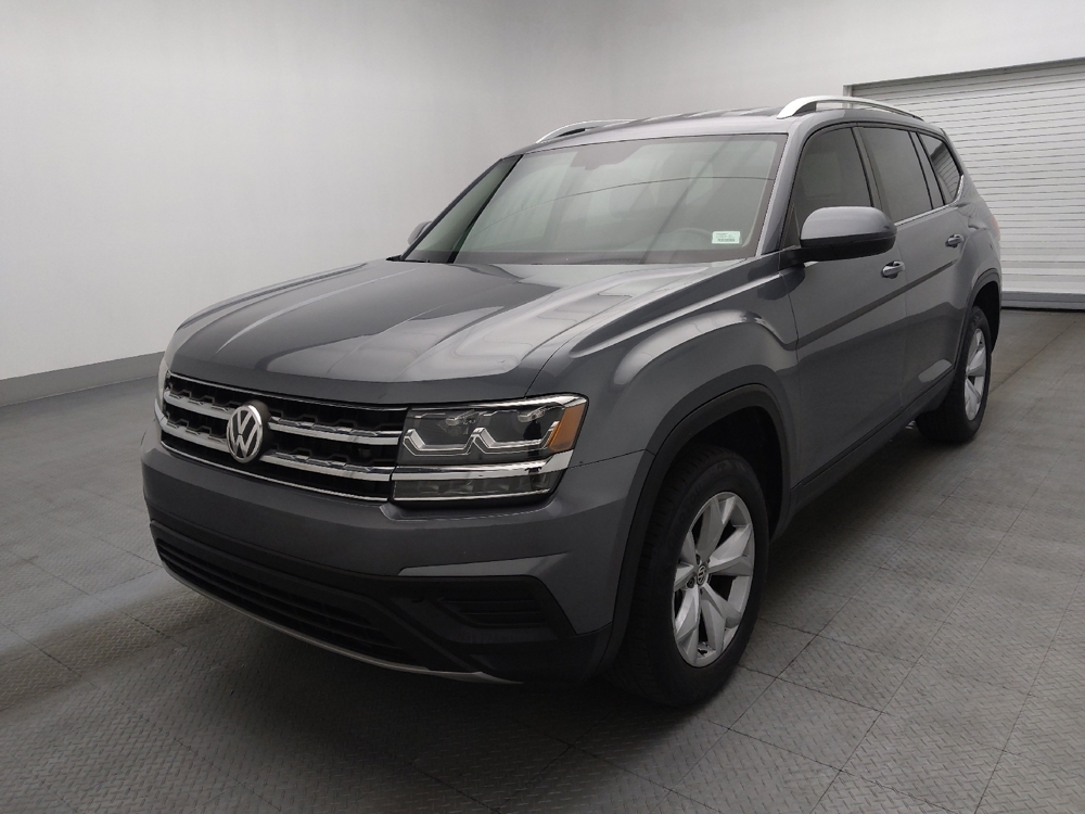 2019 Volkswagen Atlas S