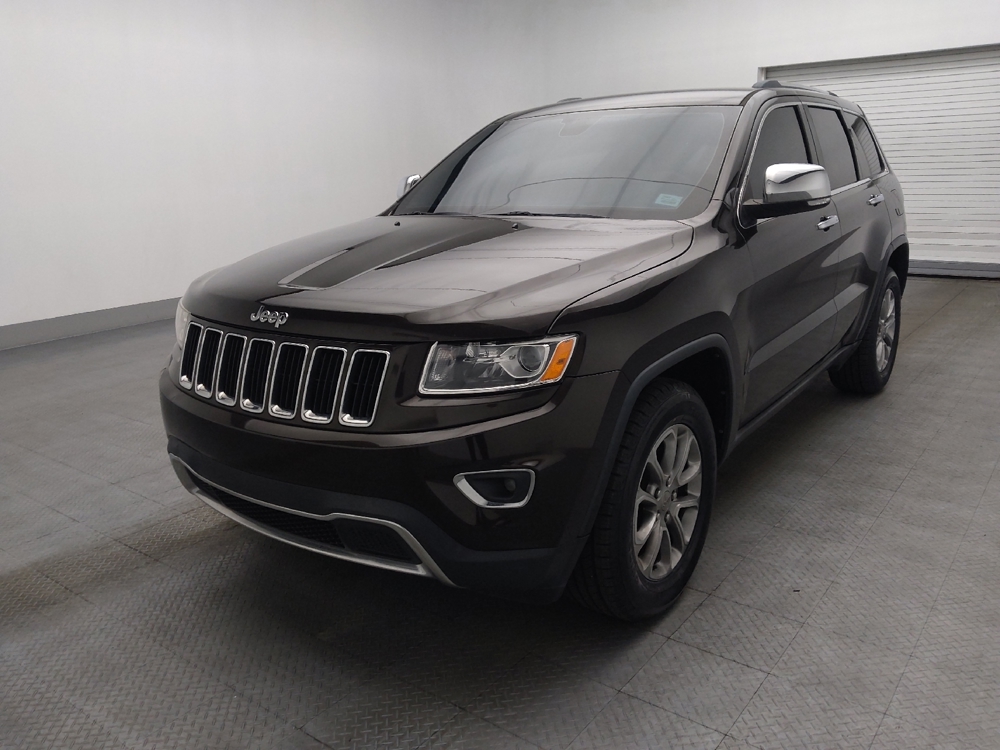 2016 Jeep Grand Cherokee Limited's photo