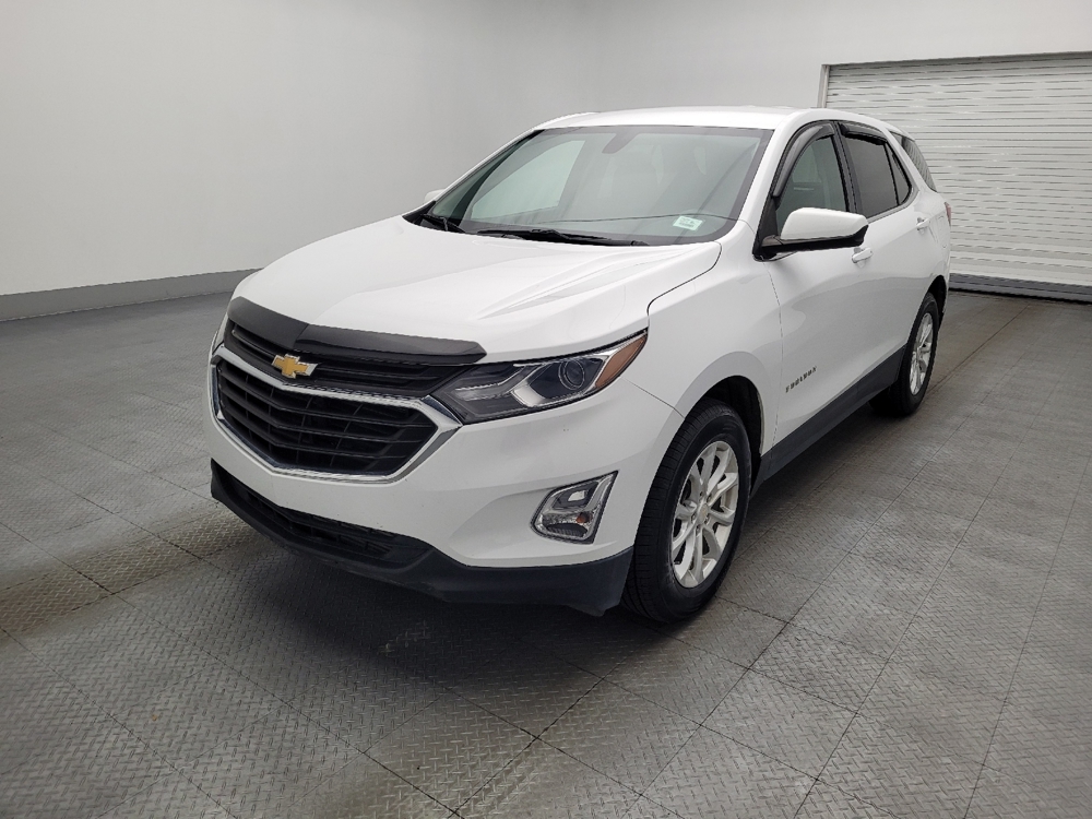 2018 Chevrolet Equinox LT's photo