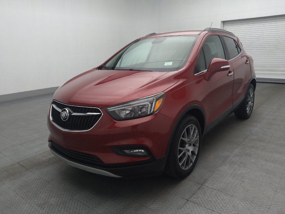 2018 Buick Encore Sport Touring's photo