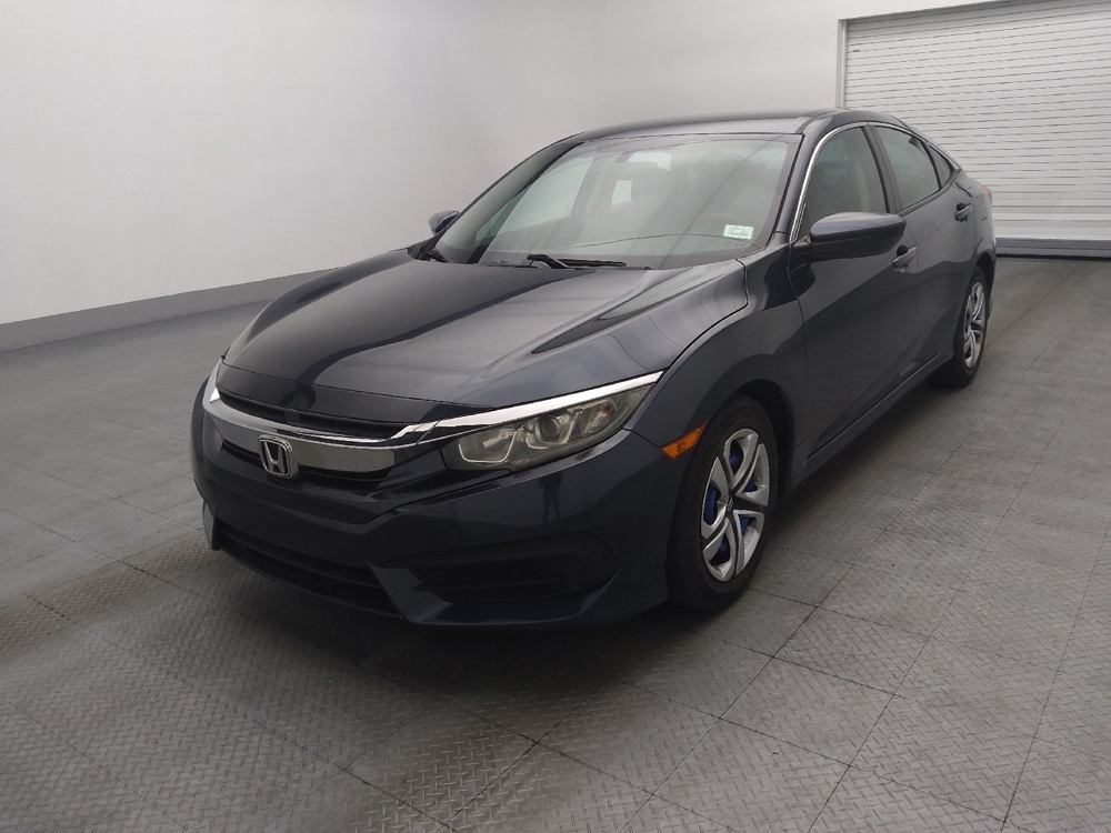 2017 Honda Civic LX's photo