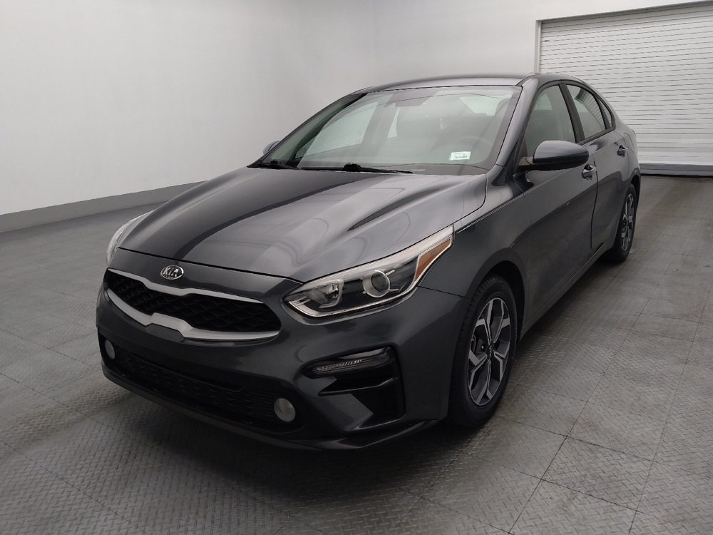 2019 Kia FORTE LXS