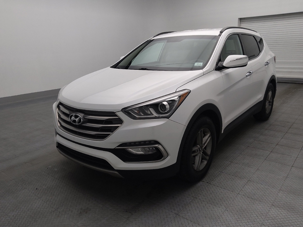 2017 Hyundai Santa Fe Sport's photo