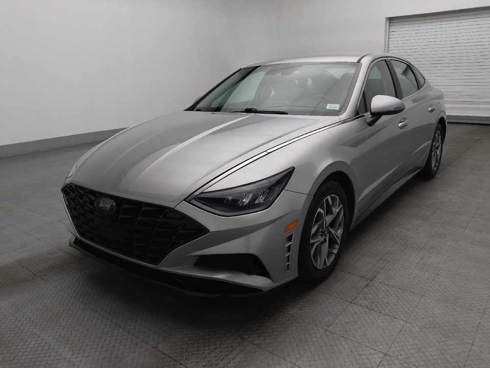 2021 Hyundai Sonata SEL's photo