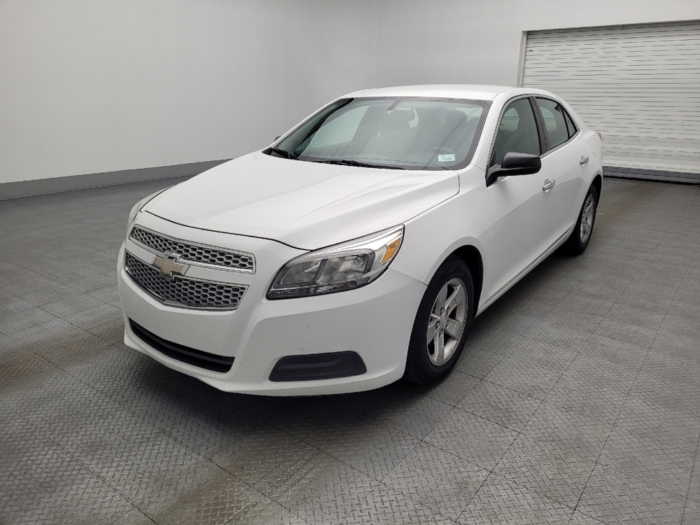 2013 Chevrolet Malibu 1LS's photo