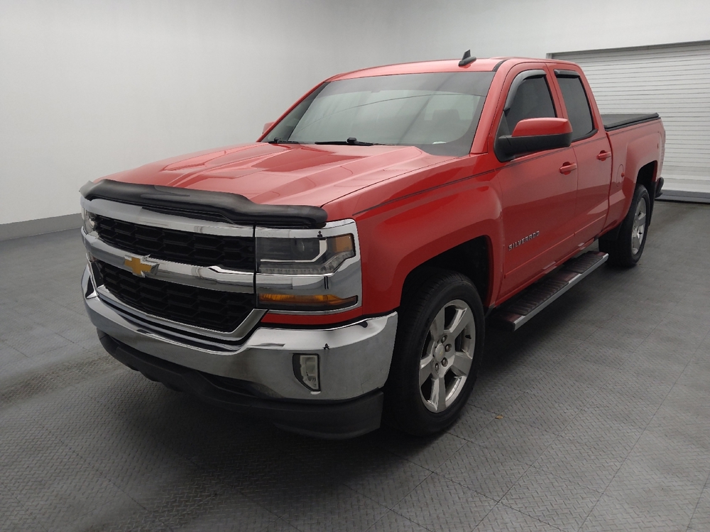 2017 Chevrolet Silverado 1500 LT's photo