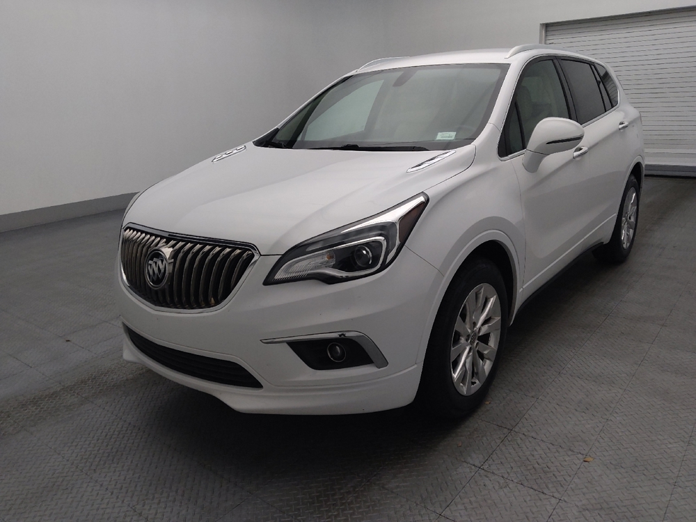 2017 Buick Envision Essence's photo