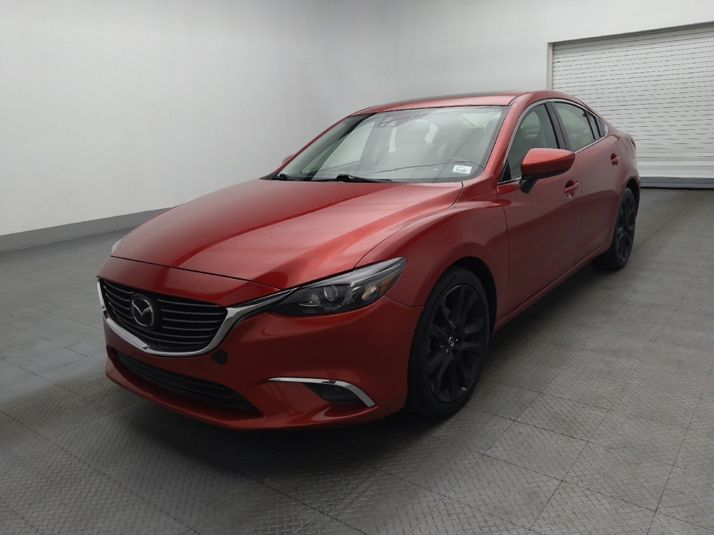 2016 Mazda MAZDA6 i Grand Touring's photo