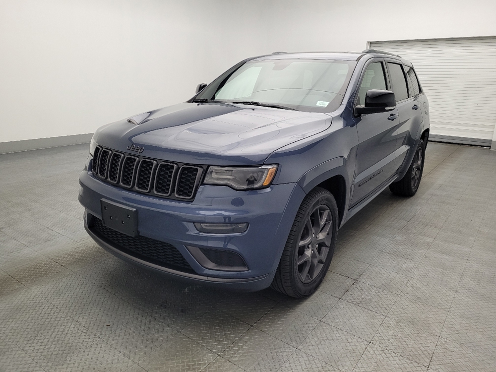 2020 Jeep Grand Cherokee Limited X's photo