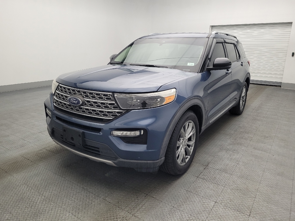 2020 Ford Explorer Limited's photo