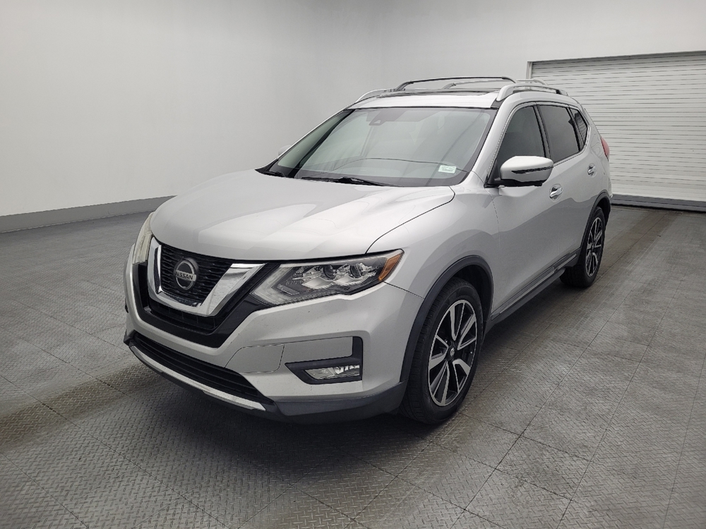 2019 Nissan Rogue SL