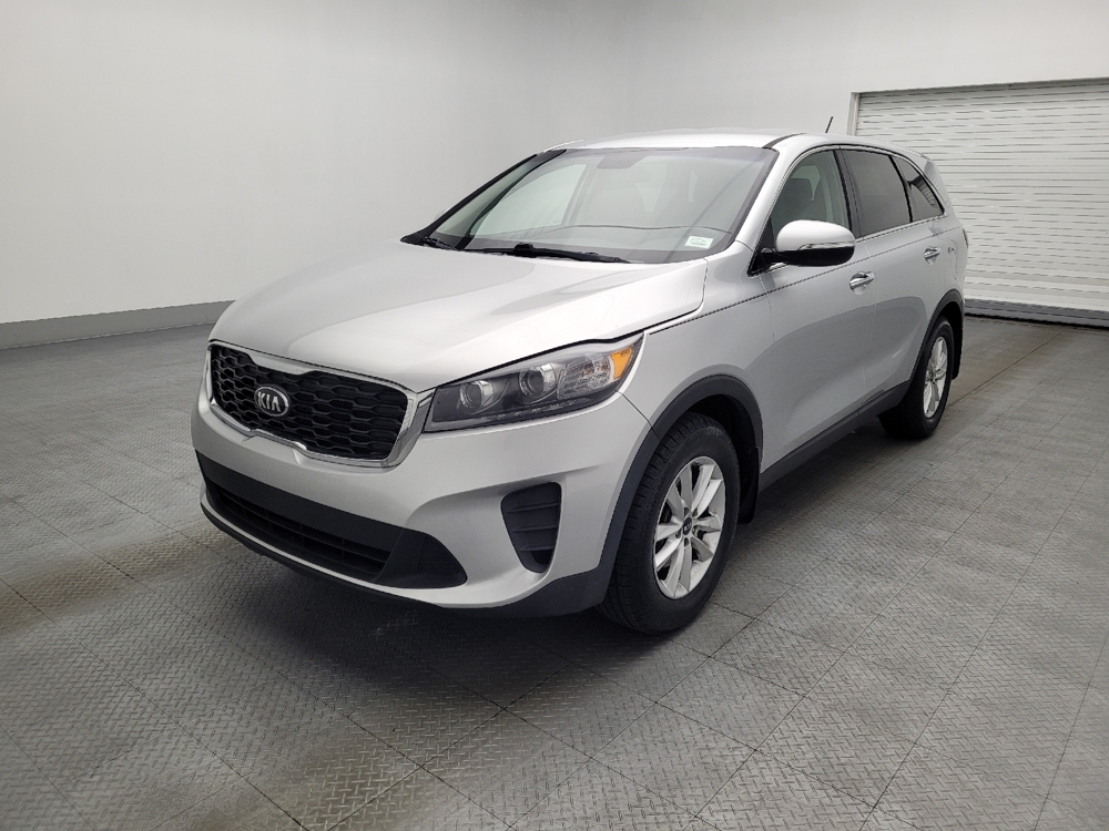 2020 Kia Sorento L's photo