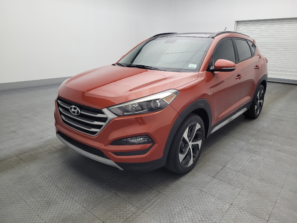 2017 Hyundai Tucson Value's photo
