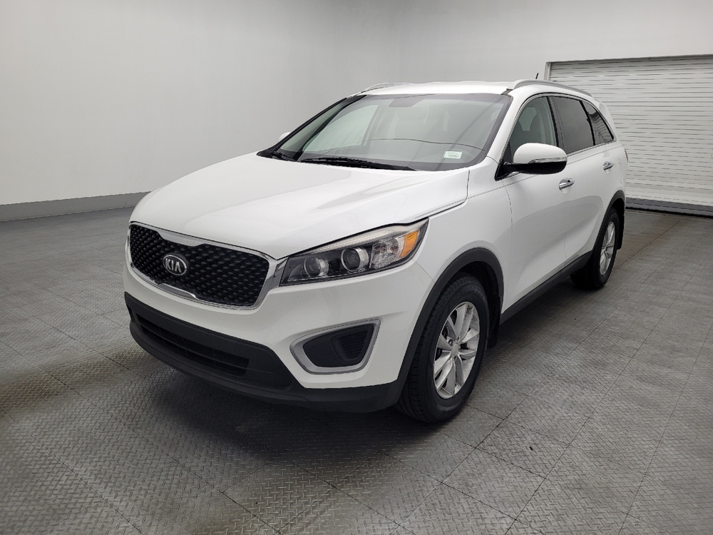 2018 Kia Sorento LX's photo