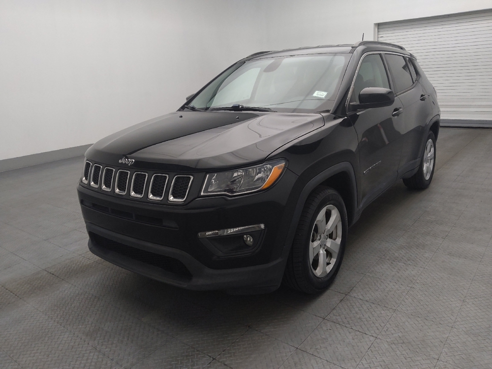 2020 Jeep Compass Latitude's photo