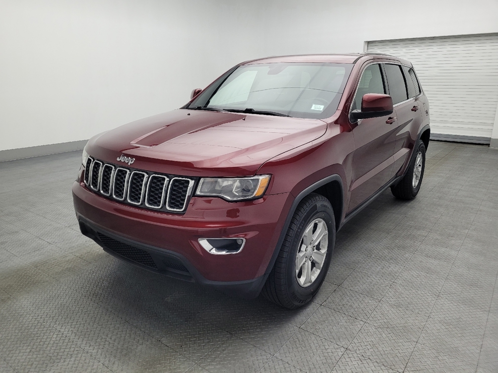 2018 Jeep Grand Cherokee Laredo's photo