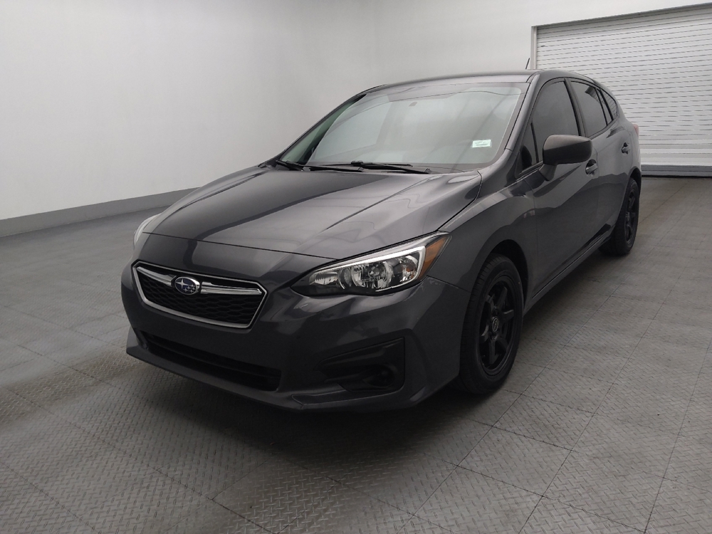 2019 Subaru Impreza Base