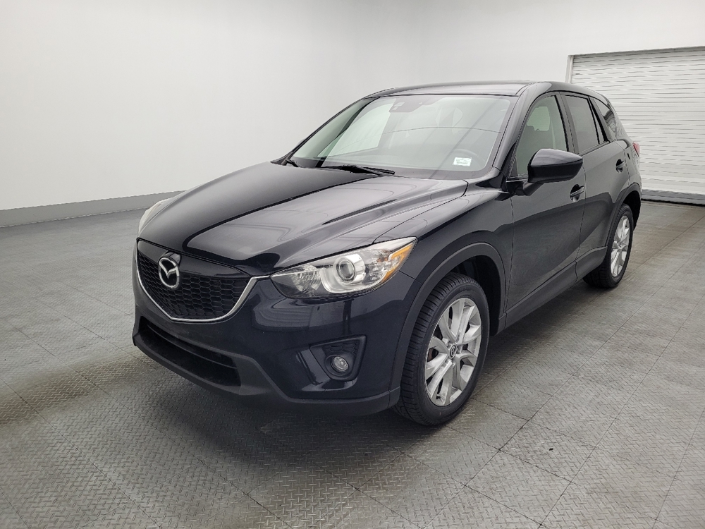 2014 Mazda CX-5 Grand Touring