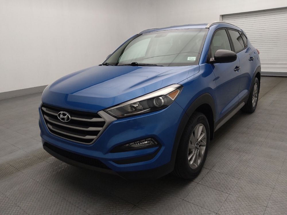 2018 Hyundai Tucson SEL's photo