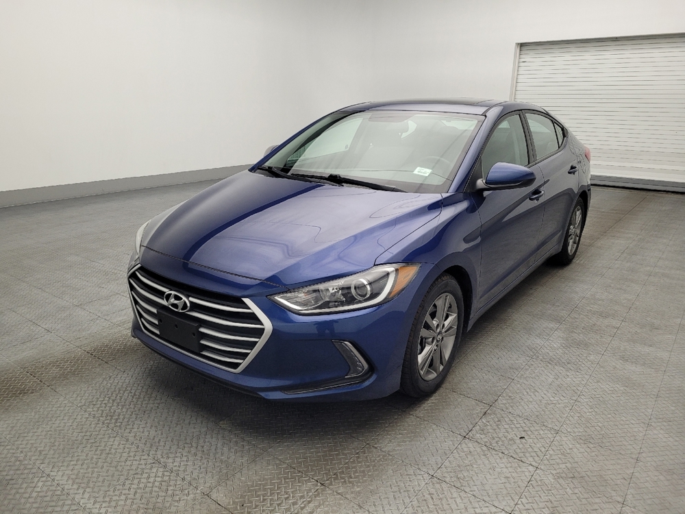2017 Hyundai Elantra Value Edition