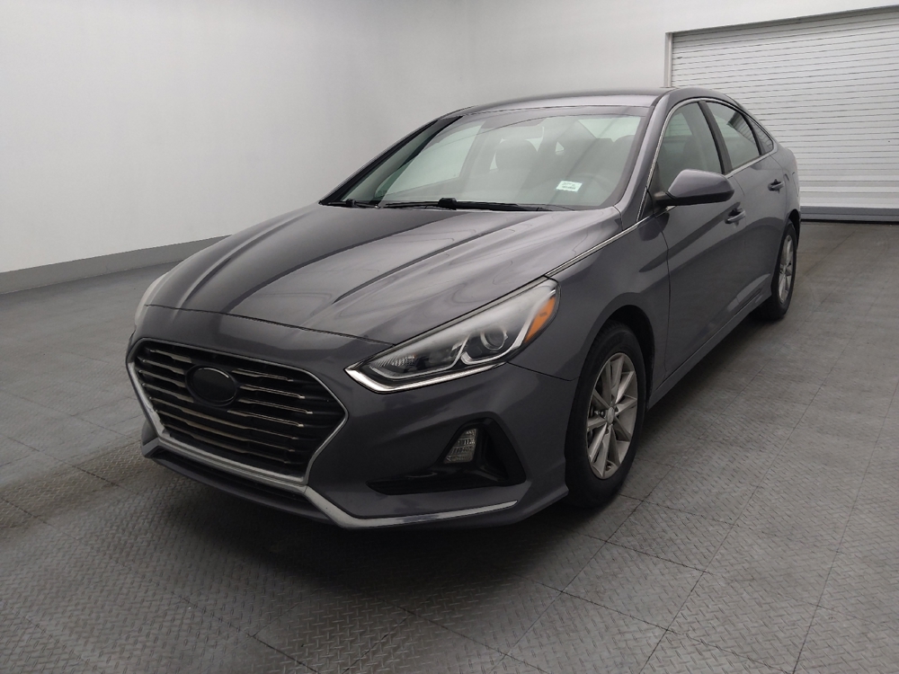 2019 Hyundai Sonata SE's photo