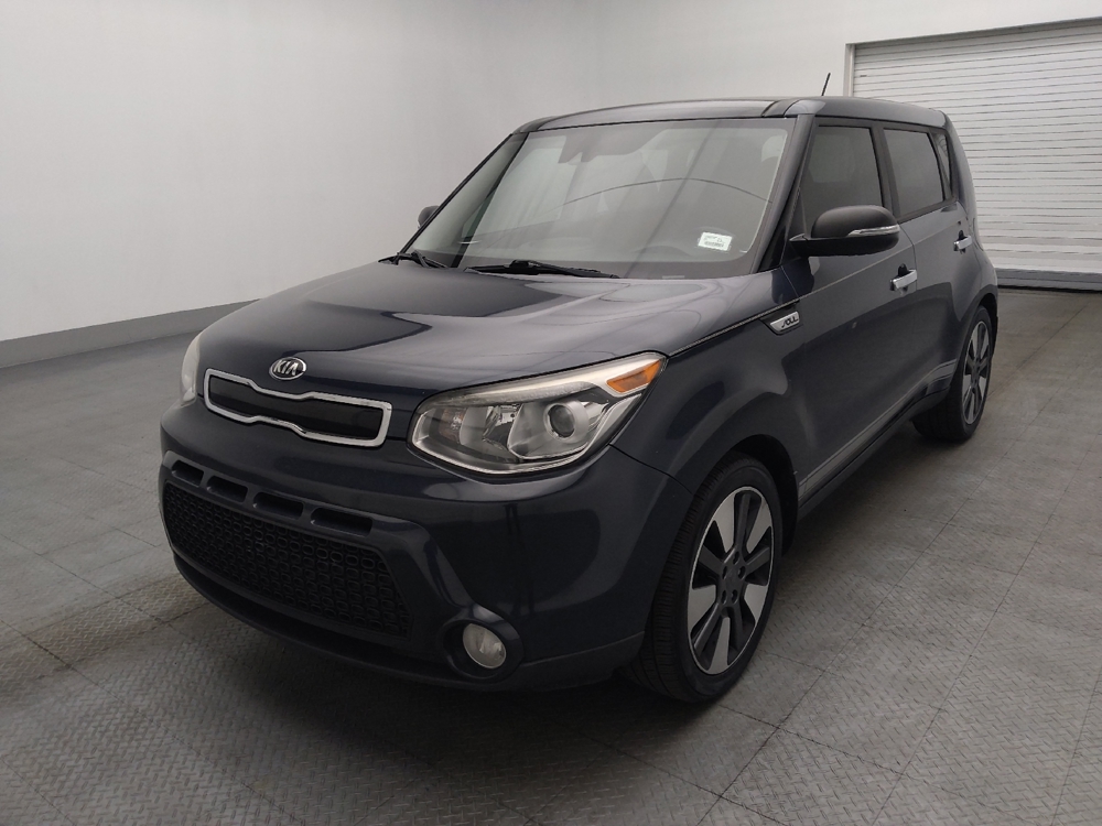 2016 Kia Soul Base's photo