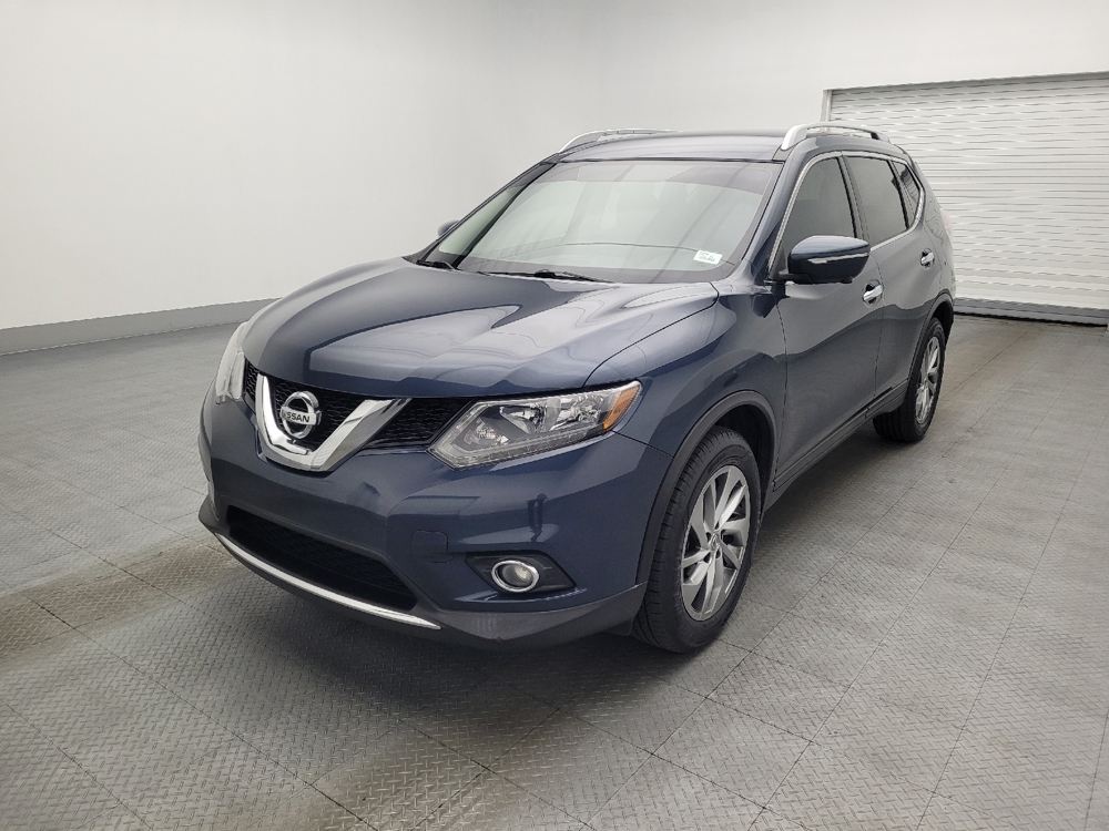 2015 Nissan Rogue's photo