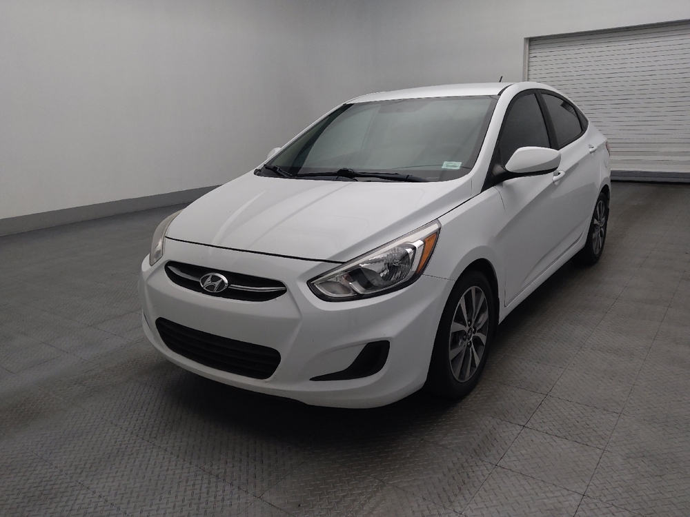 2017 Hyundai Accent Value Edition's photo