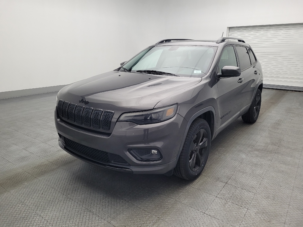 2020 Jeep Cherokee Latitude Plus's photo
