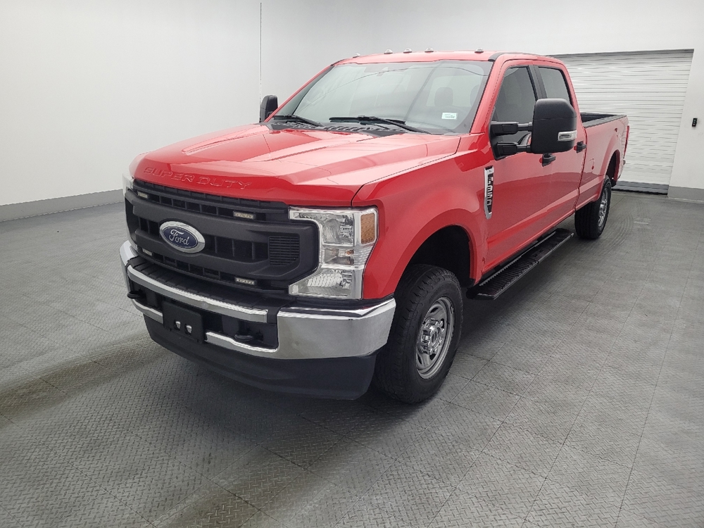 2020 Ford F-350 Super Duty XL's photo