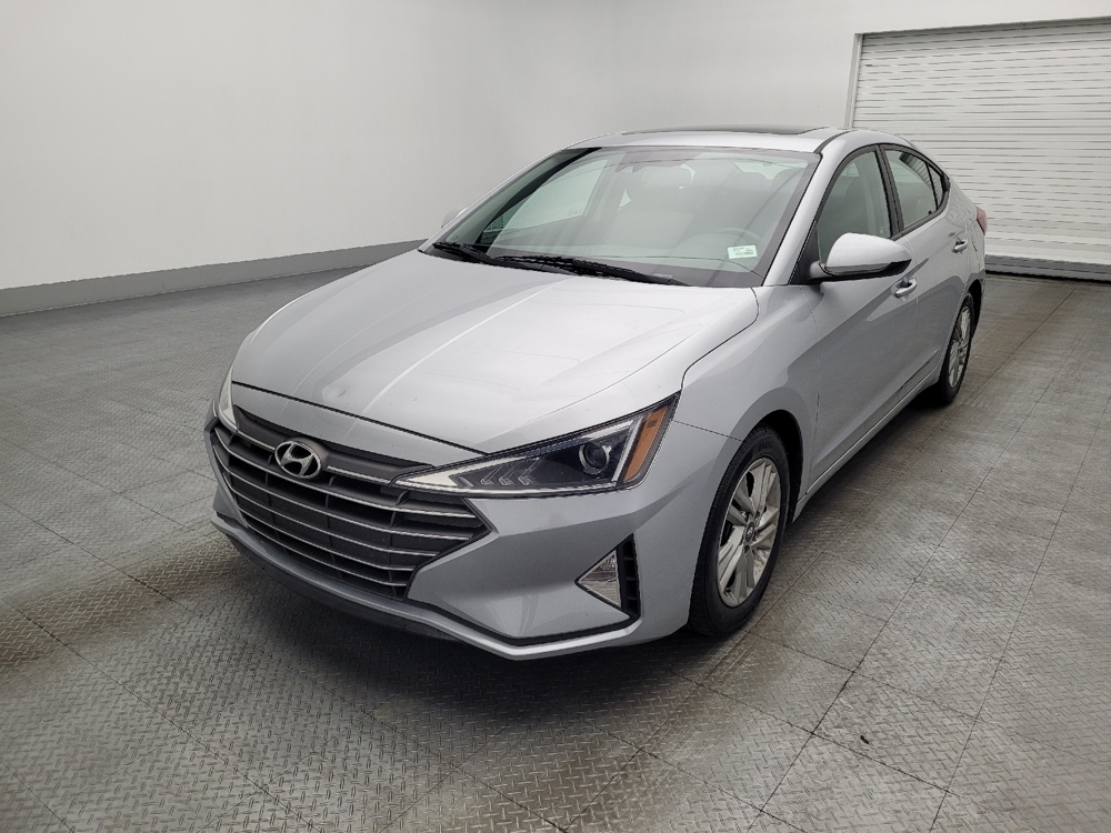 2020 Hyundai Elantra Value Edition's photo
